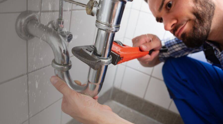 Professional sink repair in Saint Johns, OH